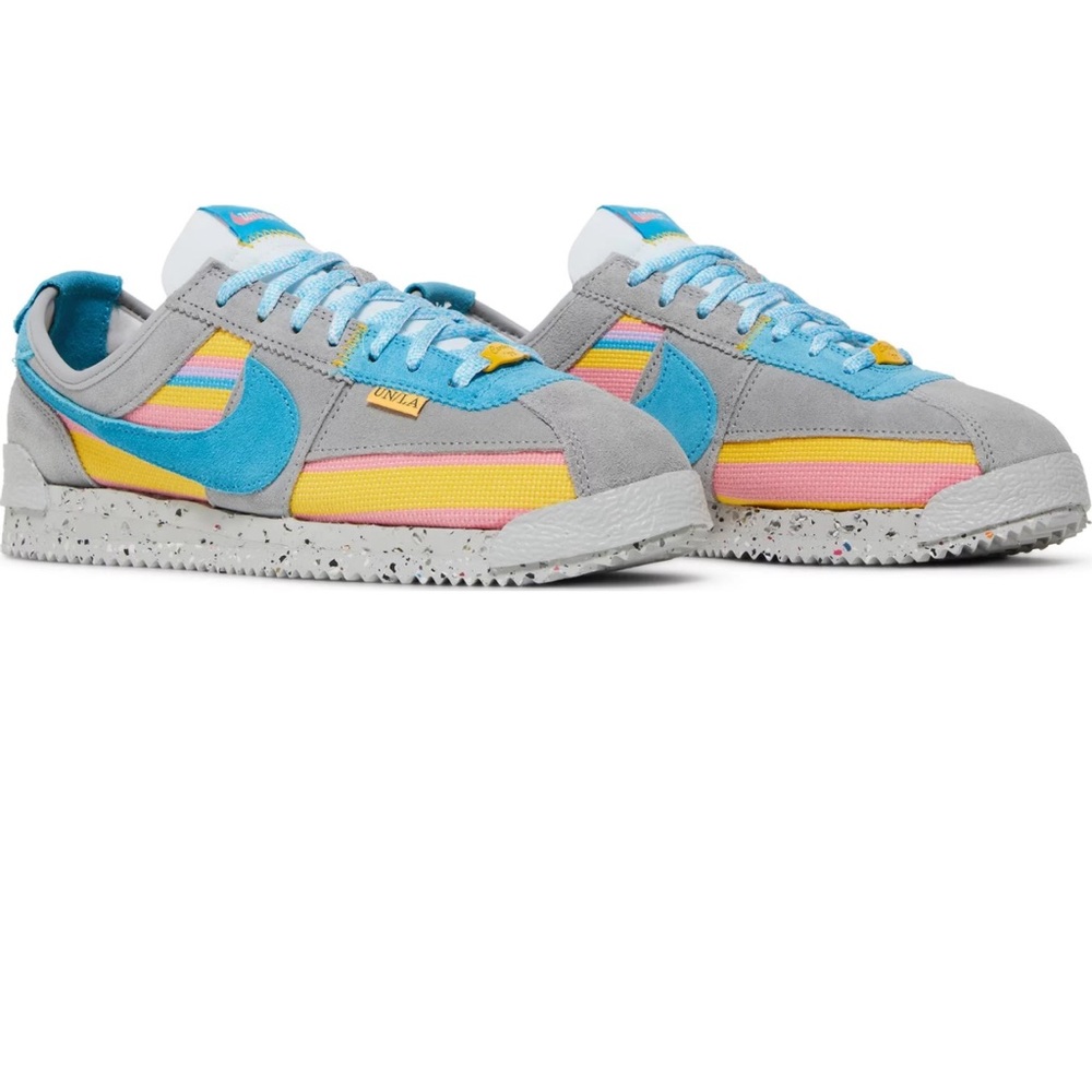 Union LA x Nike Cortez SP sneakers
